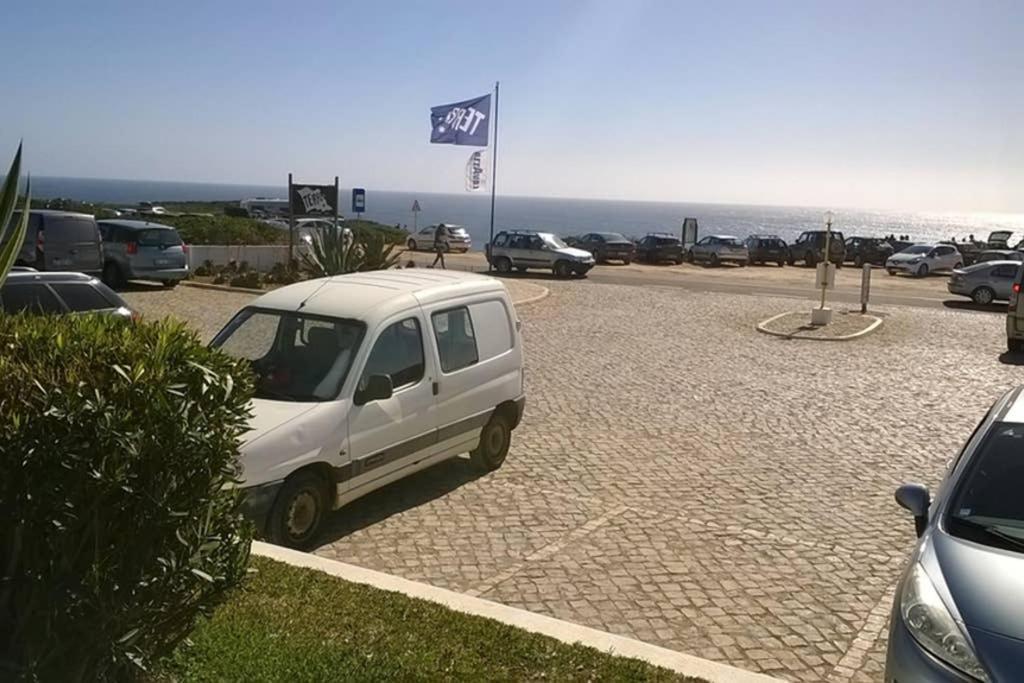 ساغريش Casa Do Beliche - Frente Praia, Grande Terraco Privado المظهر الخارجي الصورة